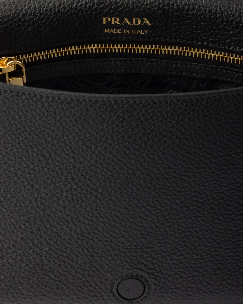 Leather Shoulder Bag - Image 5